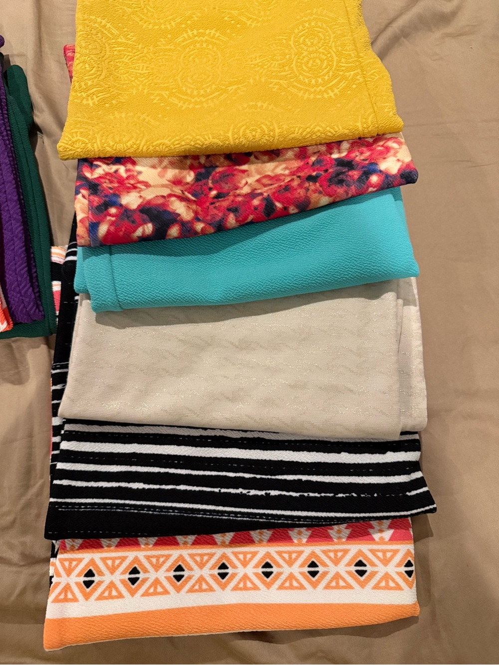Bundle of 18 LuLaRoe Cassie Pencil Skirts